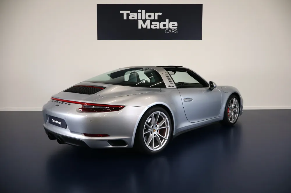 Porsche 911 Targa 4 GTS