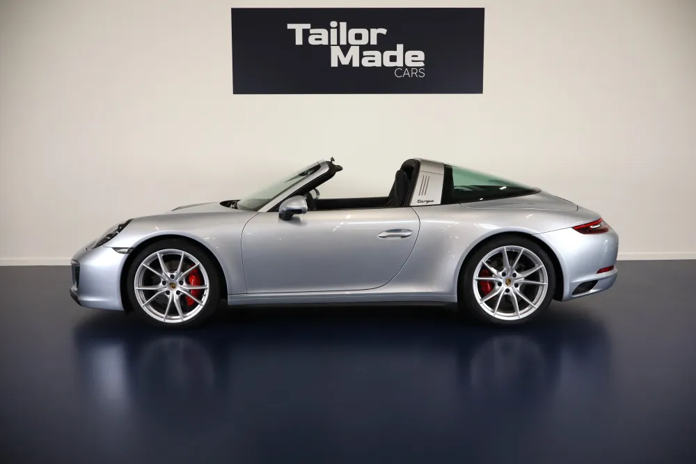 Porsche 911 Targa 4 GTS