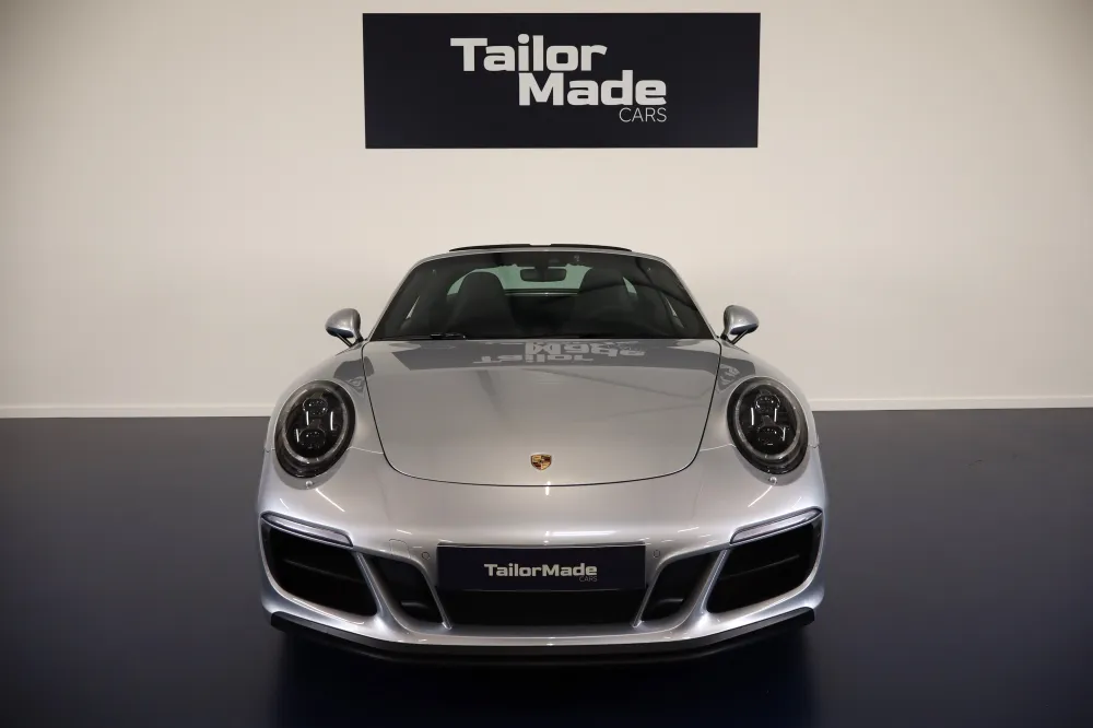 Porsche 911 Targa 4 GTS