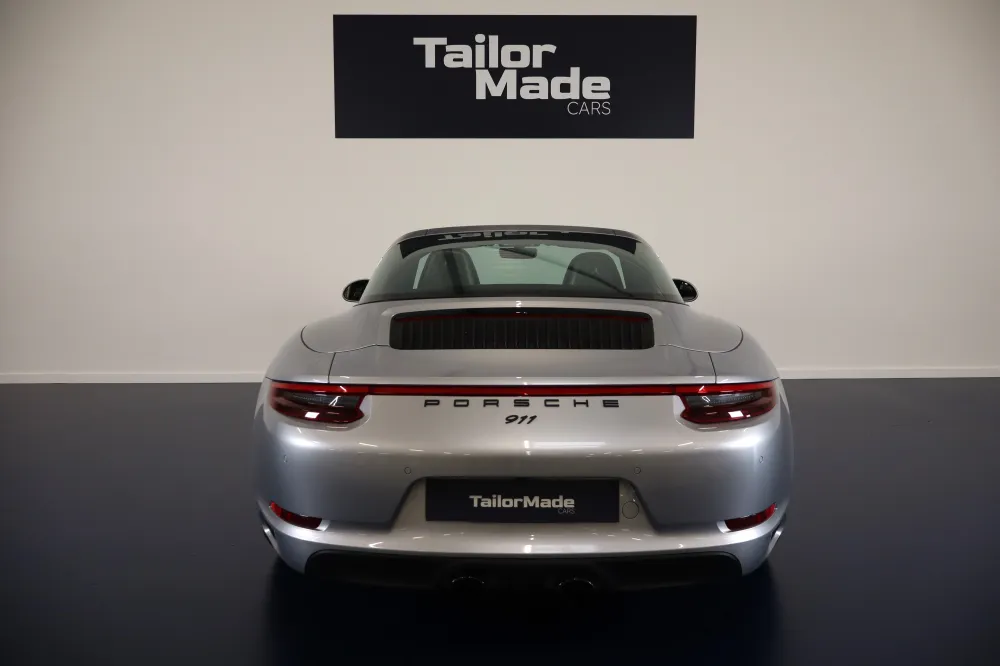 Porsche 911 Targa 4 GTS