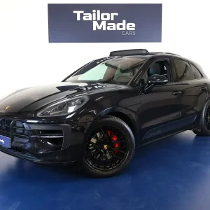 Porsche Macan GTS