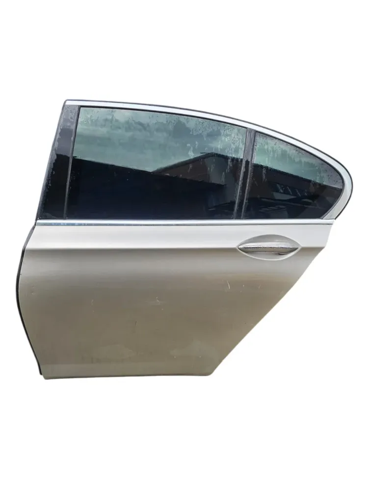 Porte / porte / porte / arrière-arrière du comptoir gauche BMW 7 Série 7 L F02 (2008-2015)