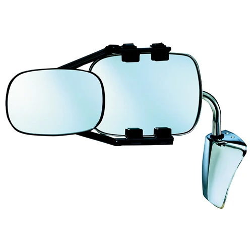 XL CLIP-ON TOW MIRROR (4" Prime Products