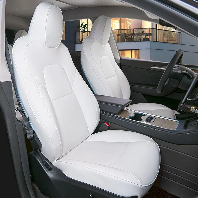 Prime Tesla Model Protection de siège auto 3/Y-Couverture et protection complètes