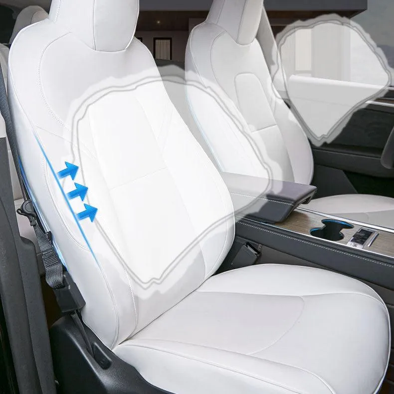 Prime Tesla Model Protection de siège auto 3/Y-Couverture et protection complètes