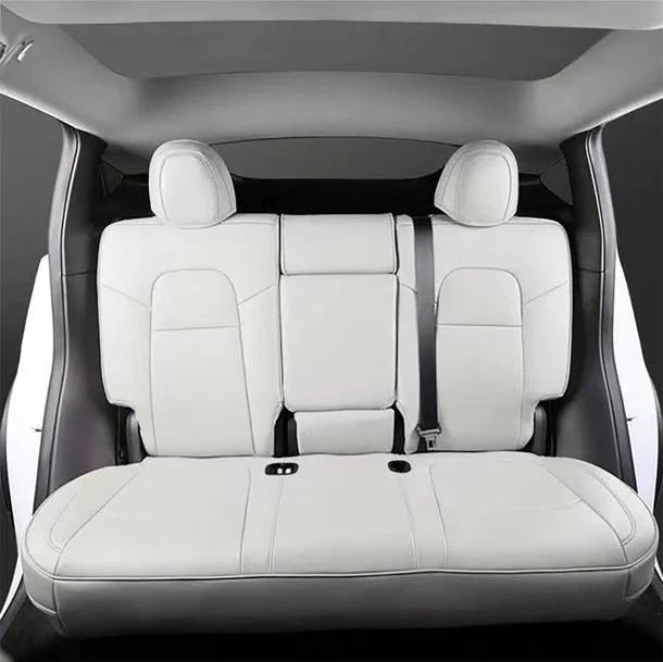 Prime Tesla Model Protection de siège auto 3/Y-Couverture et protection complètes