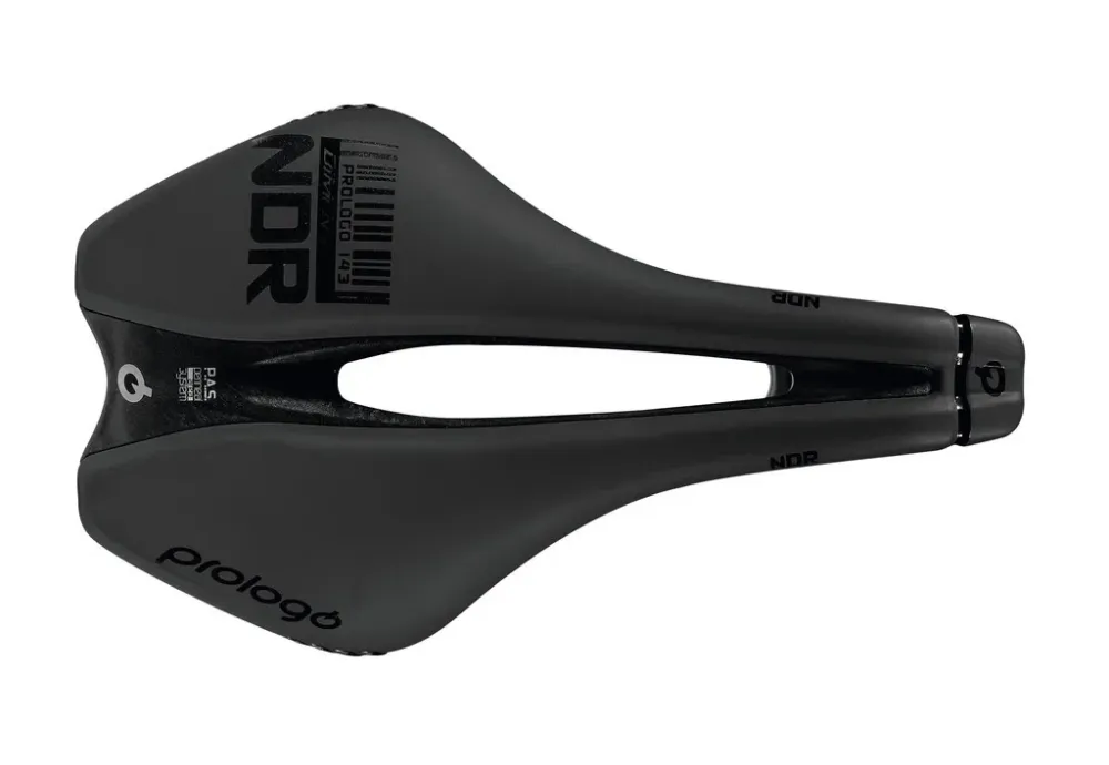 prologo Dimension NDR T4.0 selle noire