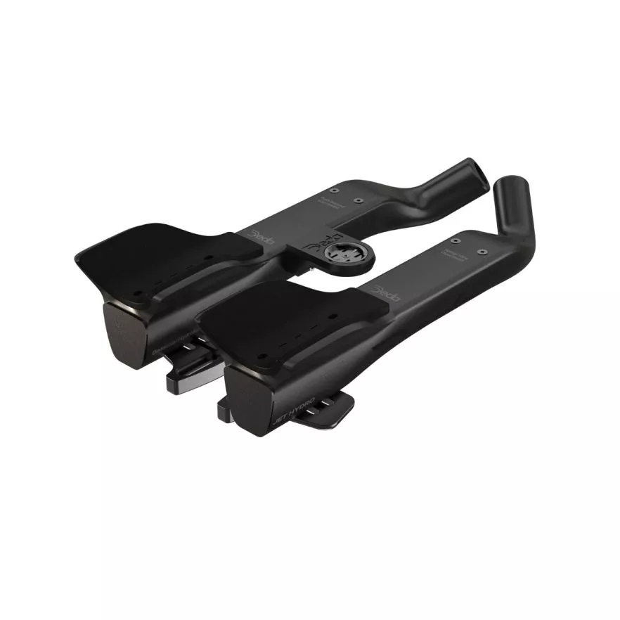 Prolongateurs de Cintre DEDA JET2 HYDRO Alu 315mm Taille S pour Blips Sram
