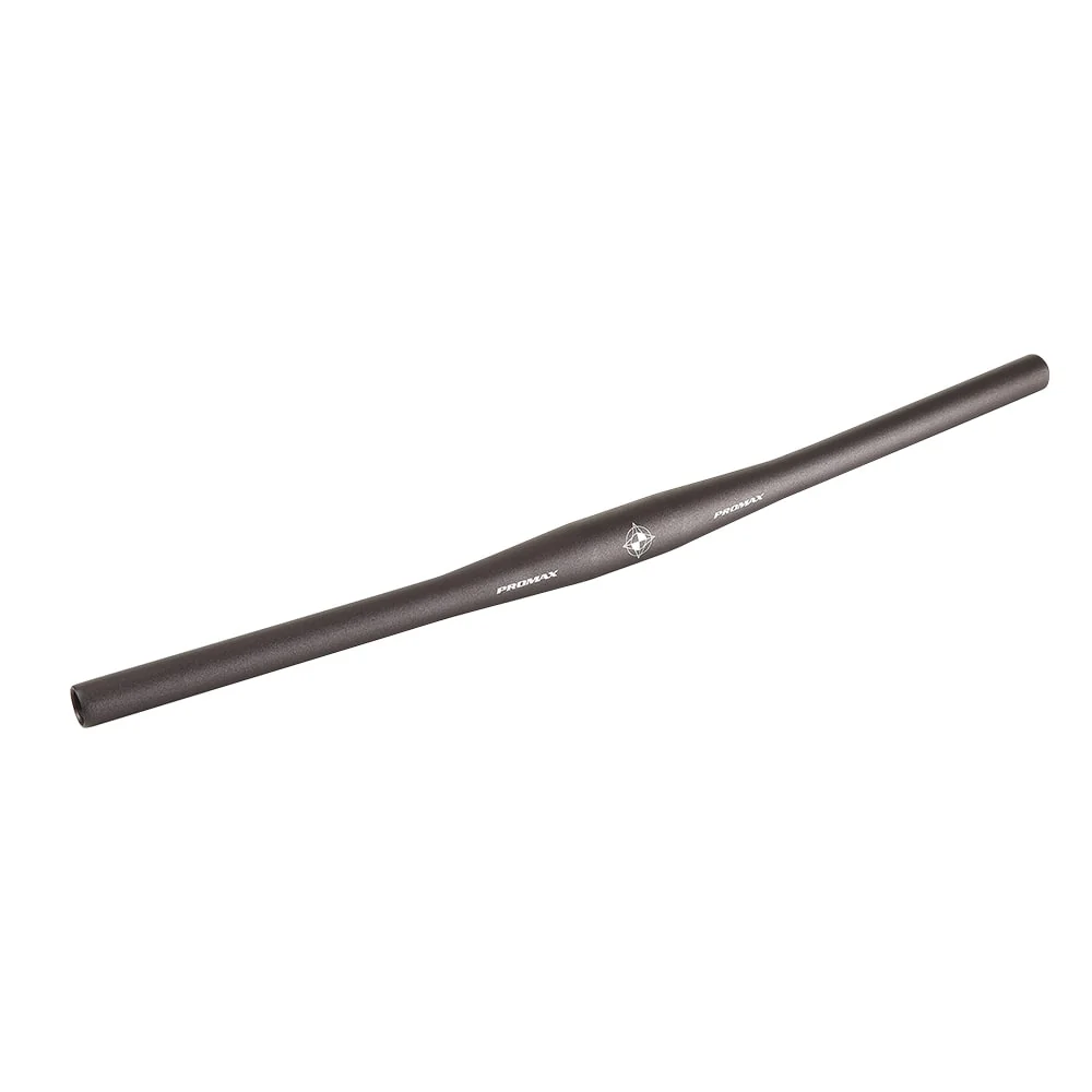 Guidon 31,8mm x Longueur : 600mm en Aluminium Relevé : 0mm PROMAX