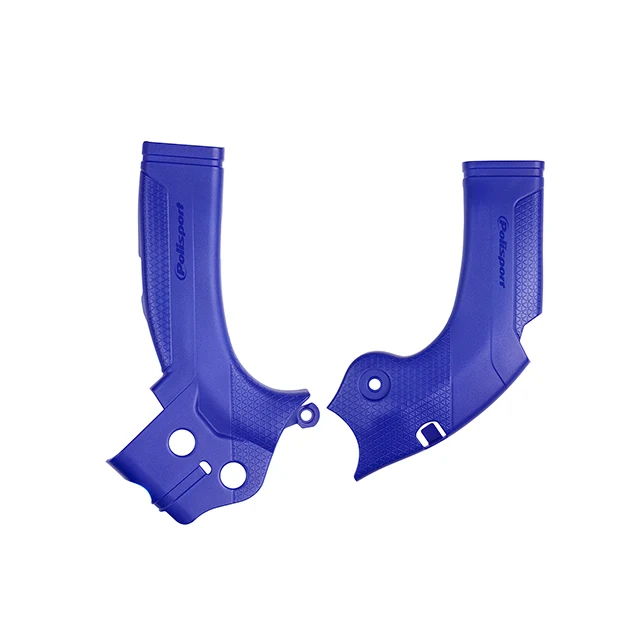 Protecteur de Cadre YZ450F 14-17 YZ250F 14-18 Polisport - bleu