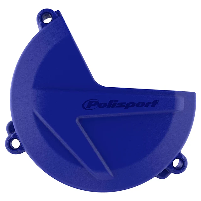 Protecteur de carter d’embrayage Sherco 250/300 2T 450 4T 14-22 Polisport - bleu