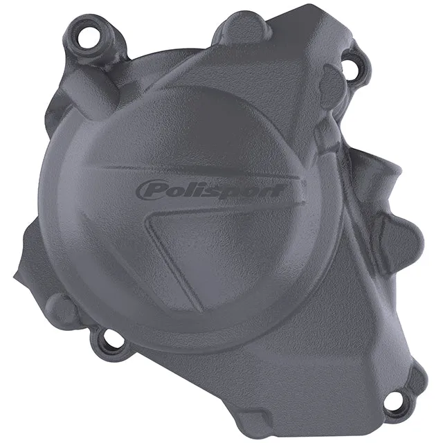 Protecteur Couvercle d’Allumage Honda CRF450RX CRF450R 17-20 Polisport - nardo grey