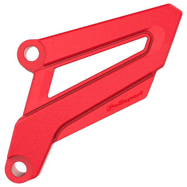 Protecteur de pignon CRF450R 09-16 CRF250R 10-17 Polisport - rouge