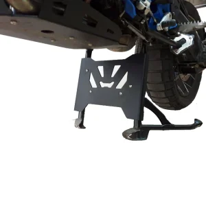 Protection Béquille Centrale/Extension Sabot BMW R1200GS LC 2014-2019