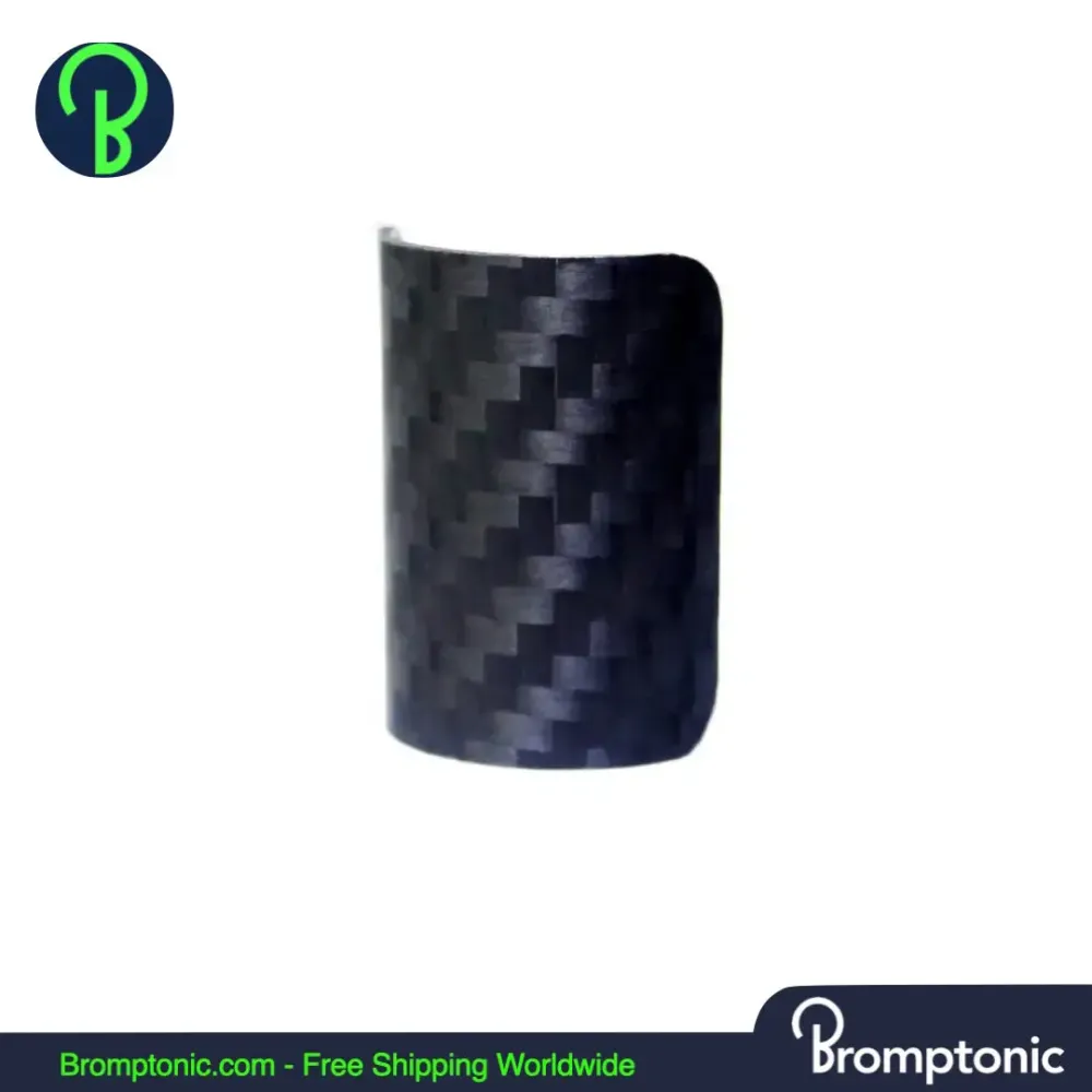 Protection en carbone pour Brompton