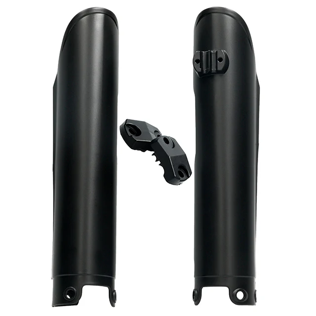Protection de fourche inversée Sherco SM-R / SE-R - noir