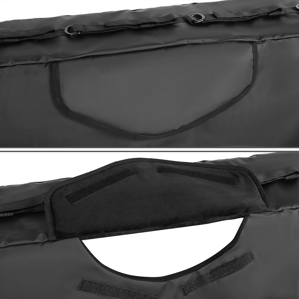 Protection de hayon EVAAM® avec poche à outils pour Cybertruck