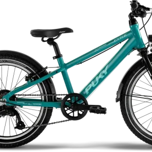 PUKY CYKE 20-7 Alu ACTIVE turquoise/noir (2025)