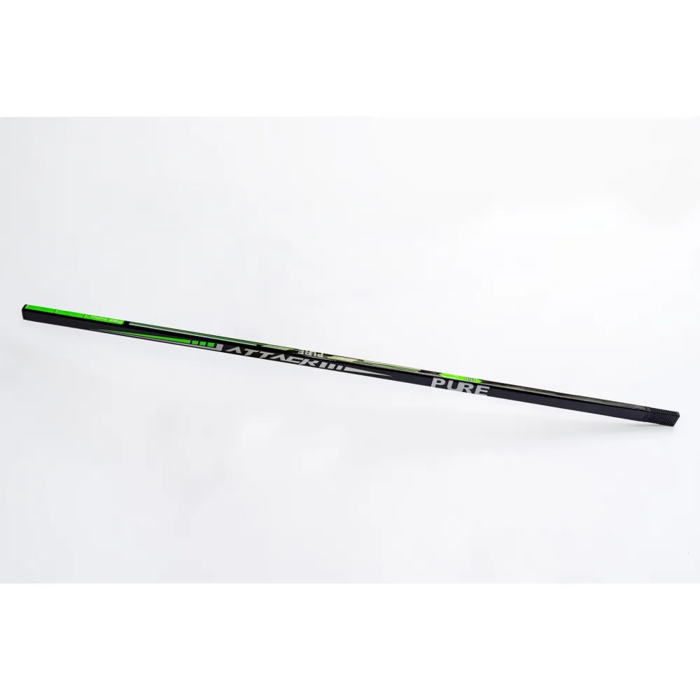 Bâton De Ringuette Attack 46po De Pure Pour Junior - 40 Flex Pure Sports Gear