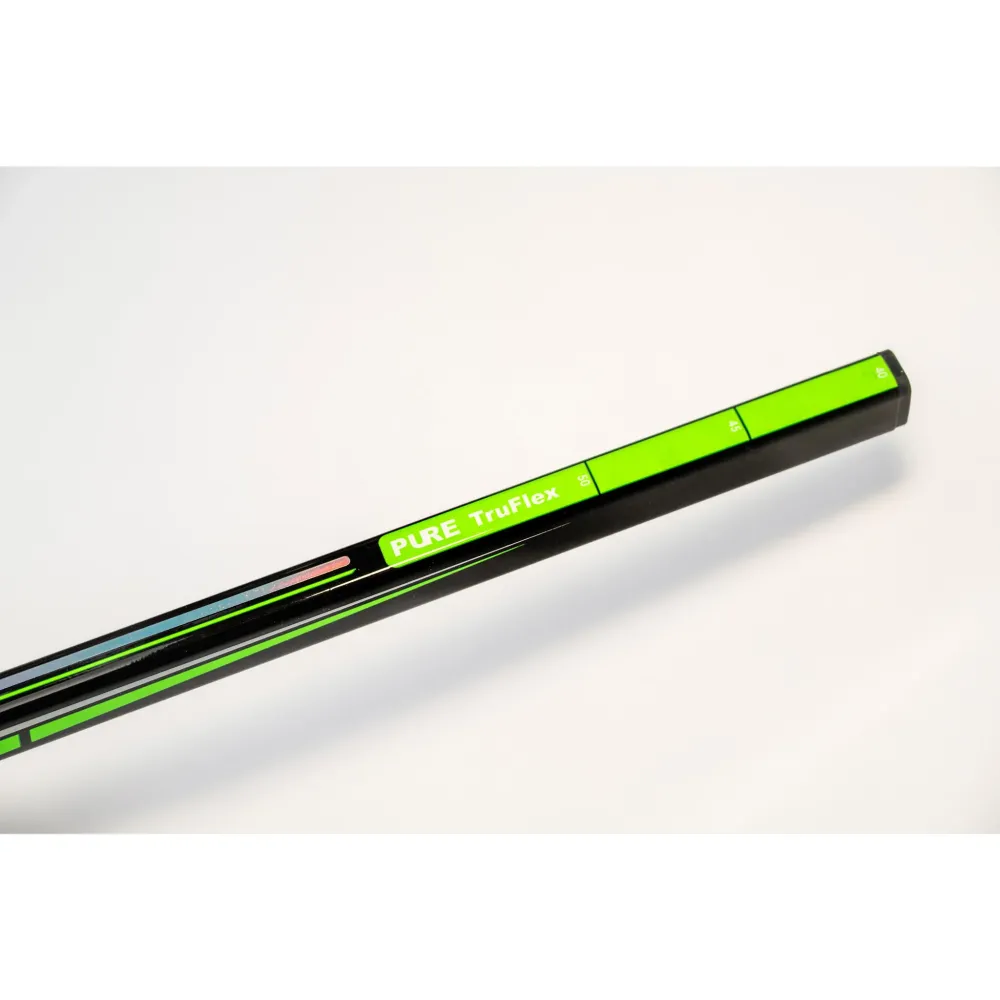 Bâton De Ringuette Attack 46po De Pure Pour Junior - 40 Flex Pure Sports Gear