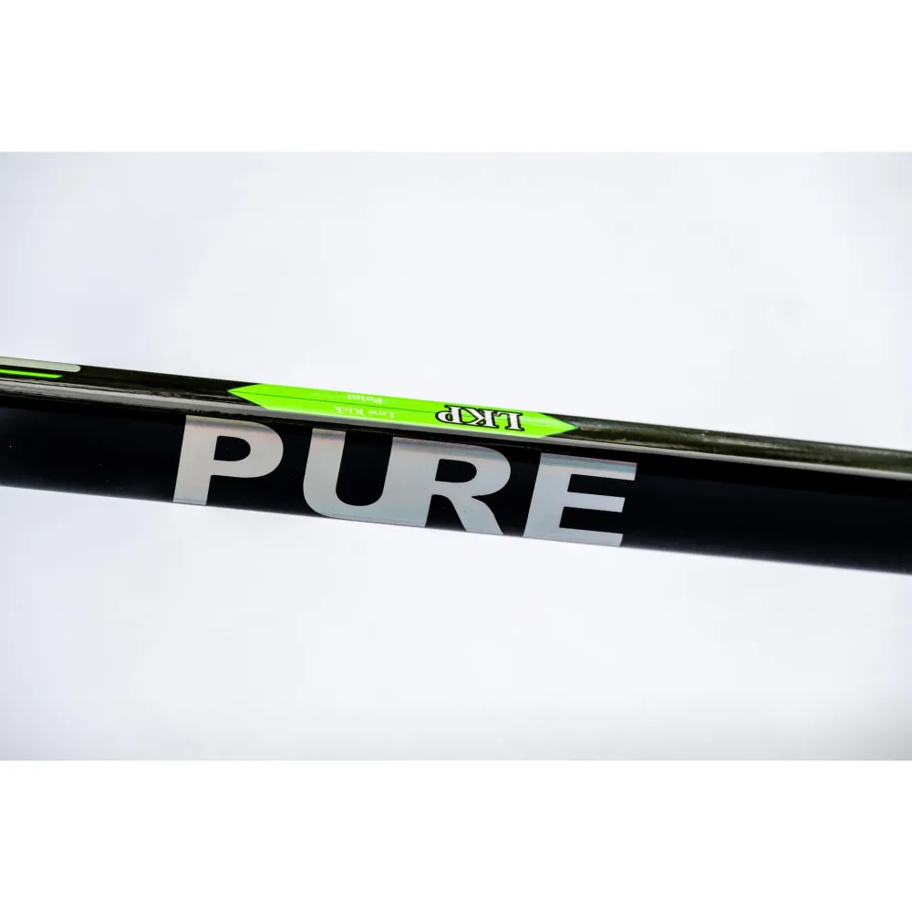 Bâton De Ringuette Attack 46po De Pure Pour Junior - 40 Flex Pure Sports Gear