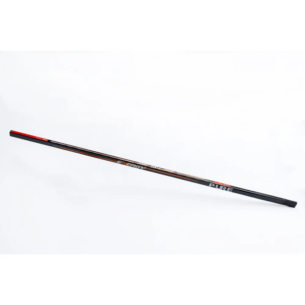 Bâton De Ringuette Energy 51po De Pure Pour Intermédiaire - 40 Flex Pure Sports Gear