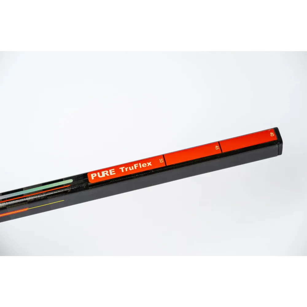 Bâton De Ringuette Energy 51po De Pure Pour Intermédiaire - 40 Flex Pure Sports Gear