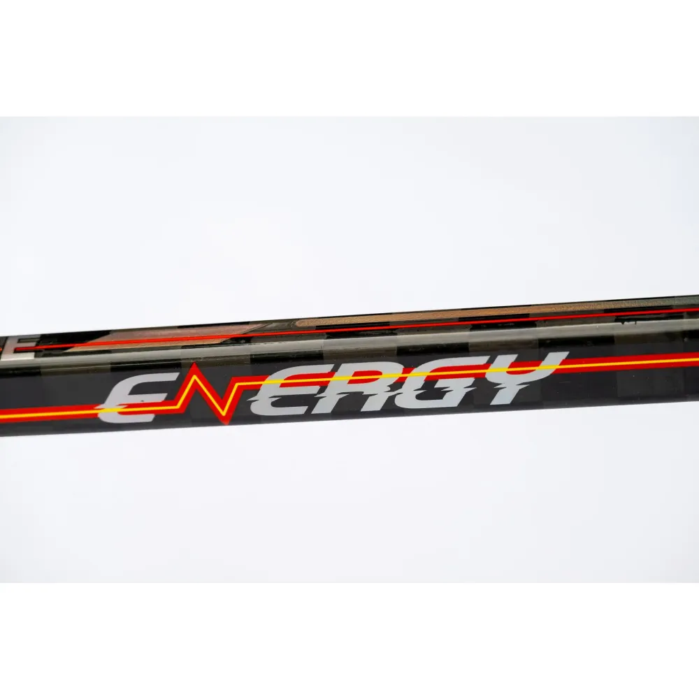 Bâton De Ringuette Energy 51po De Pure Pour Intermédiaire - 40 Flex Pure Sports Gear
