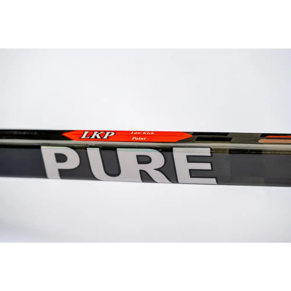 Bâton De Ringuette Energy 51po De Pure Pour Intermédiaire - 40 Flex Pure Sports Gear
