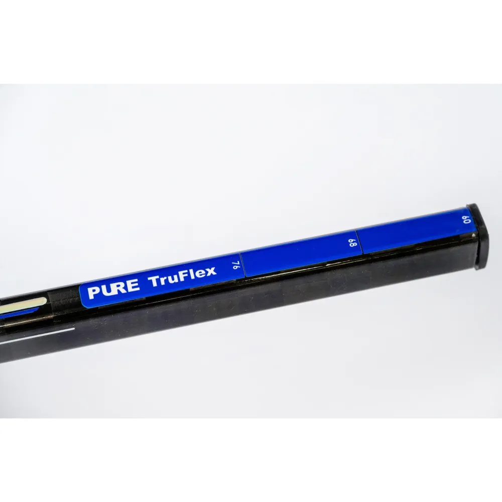 Bâton De Ringuette Legacy 56po De Pure Pour Senior - 60 Flex Pure Sports Gear