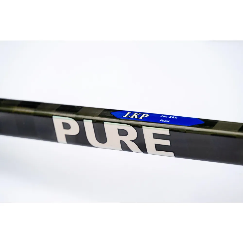 Bâton De Ringuette Legacy 56po De Pure Pour Senior - 60 Flex Pure Sports Gear