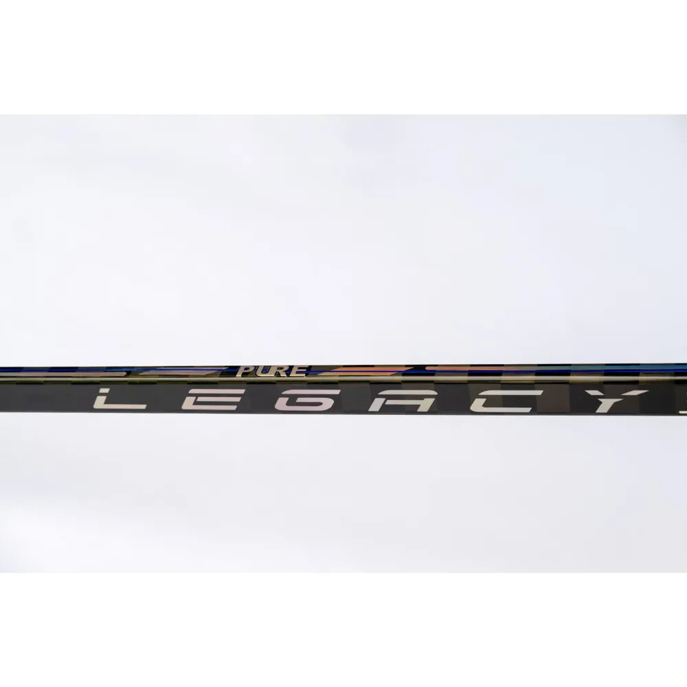 Bâton De Ringuette Legacy 56po De Pure Pour Senior - 60 Flex Pure Sports Gear