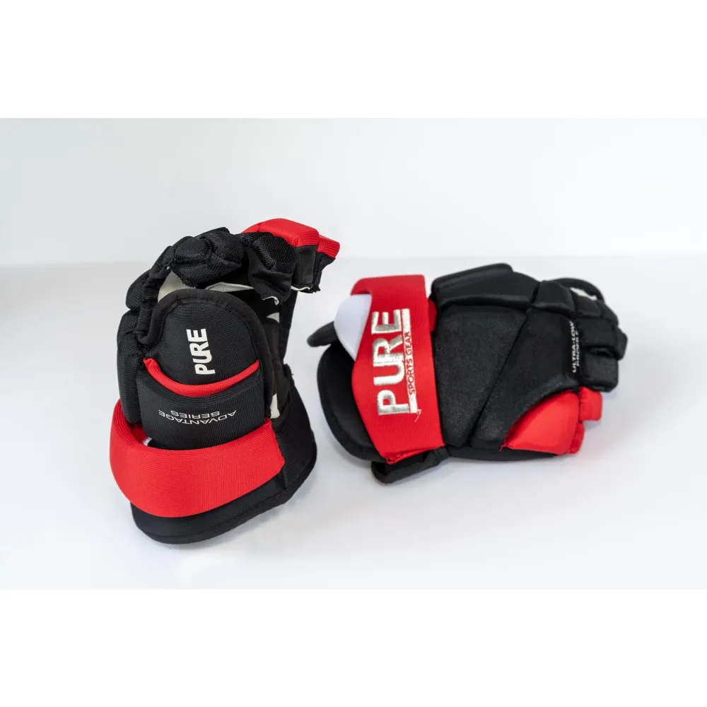 Gants De Ringuette De Pure - 11po Pure Sports Gear