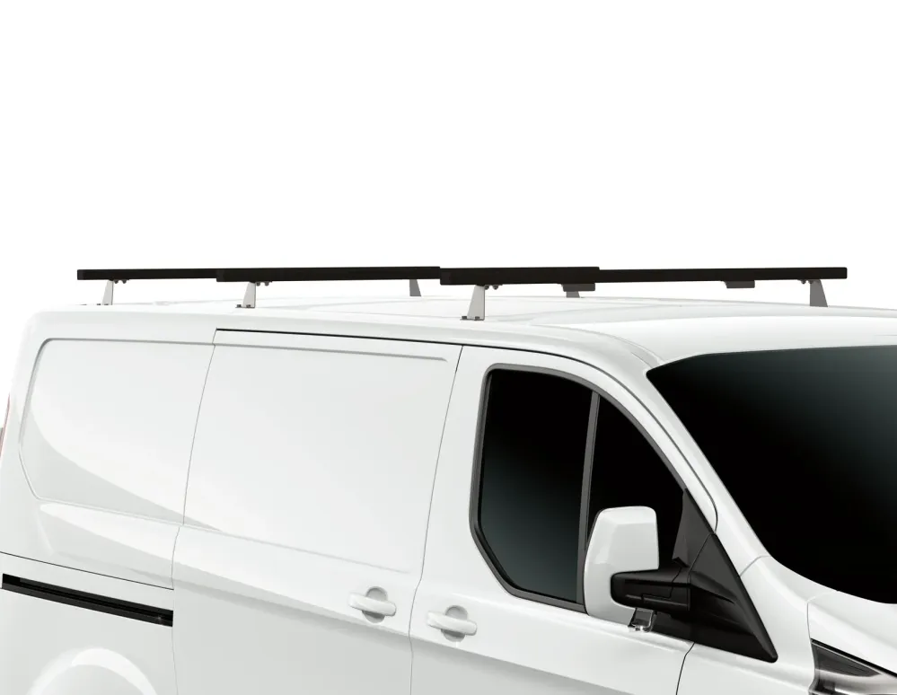 Barres de toit transversales 3 barres Q-Top (Q-Tech) Ford Transit/Tourneo Custom Q-Top® (Q-Tech)