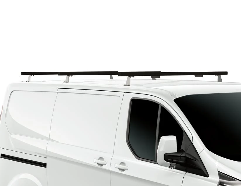 Barres de toit transversales 3 barres Q-Top (Q-Tech) Ford Transit/Tourneo Custom Q-Top® (Q-Tech)
