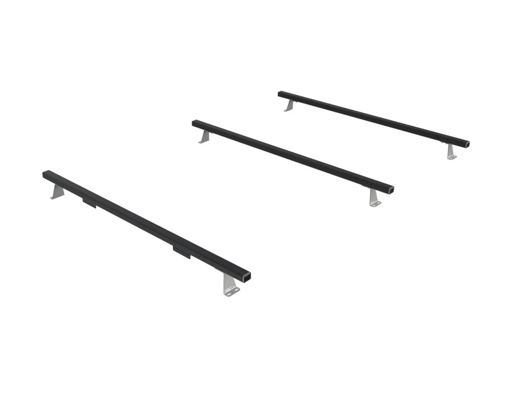 Barres de toit transversales 3 barres Q-Top (Q-Tech) Ford Transit/Tourneo Custom Q-Top® (Q-Tech)