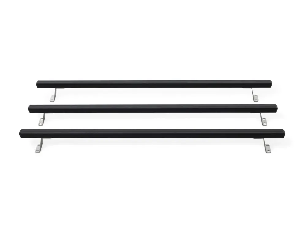 Barres de toit transversales 3 barres Q-Top (Q-Tech) Ford Transit/Tourneo Custom Q-Top® (Q-Tech)