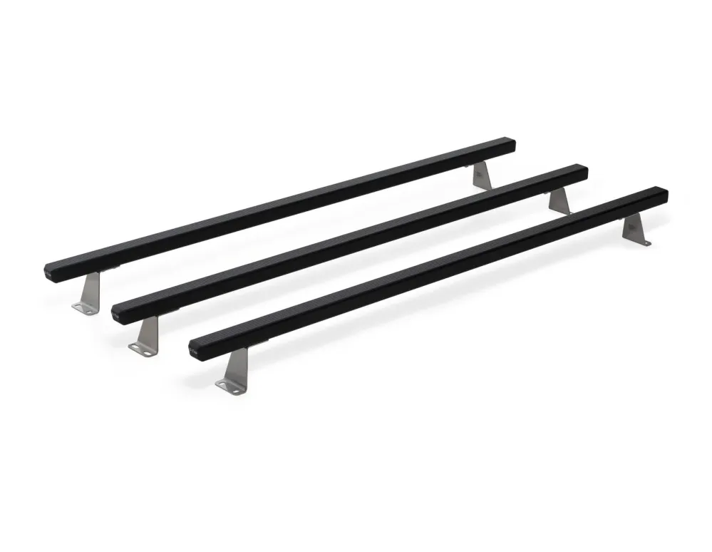 Barres de toit transversales 3 barres Q-Top (Q-Tech) Ford Transit/Tourneo Custom Q-Top® (Q-Tech)