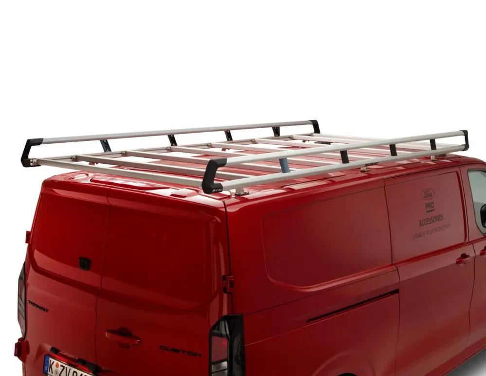 Galerie de toit Q-Top (Q-Tech) pour Ford Tourneo/Transit Custom Q-Top® (Q-Tech)