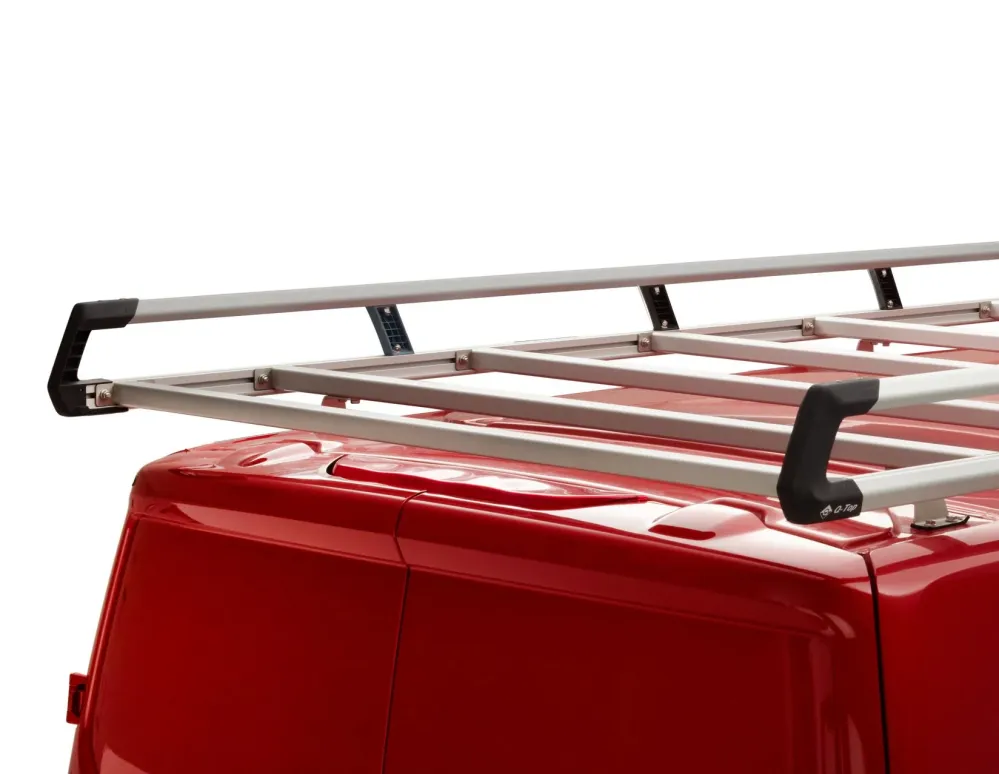 Galerie de toit Q-Top (Q-Tech) pour Ford Tourneo/Transit Custom Q-Top® (Q-Tech)