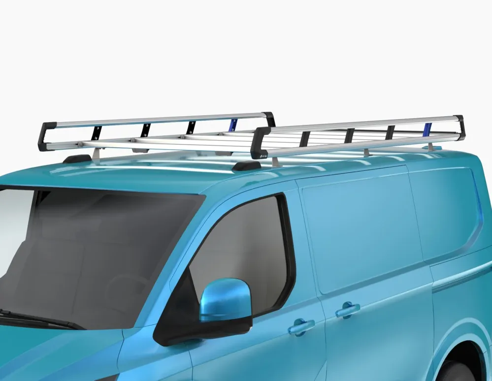 Galerie de toit Q-Top (Q-Tech) pour Ford Tourneo/Transit Custom Q-Top® (Q-Tech)
