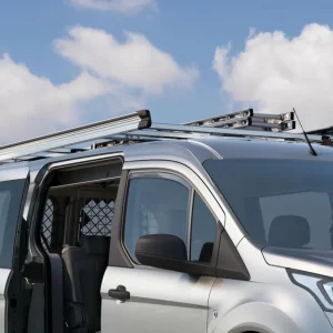 Galerie de toit Q-Top (Q-Tech) pour Ford Transit Connect 02/2014-02/2024 Q-Top® (Q-Tech)