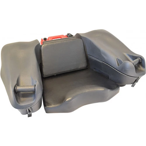 Coffres Pilot pour VTT QUADRAX
