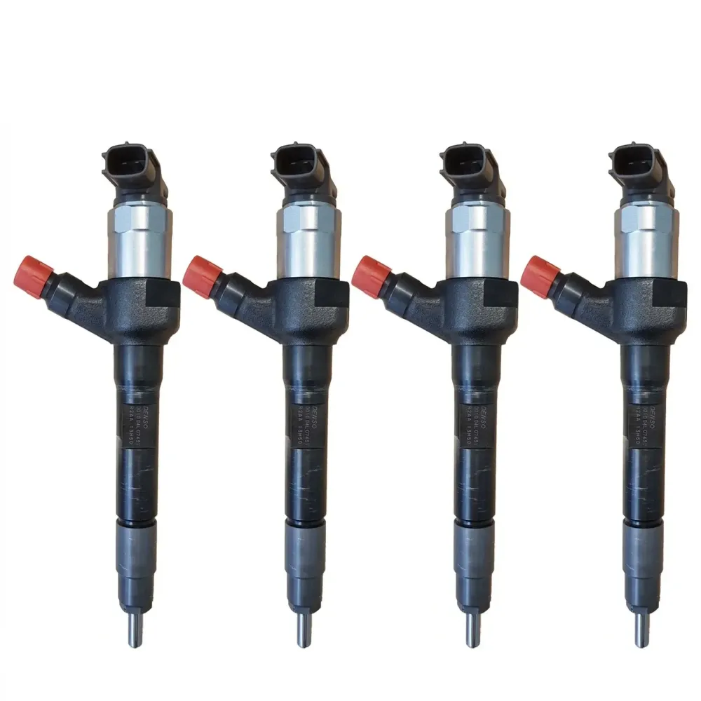 4x R2AA 13H50 Denso Injecteur Mazda BL 2.2 CD Kombi 2.2 CD DCRI300010