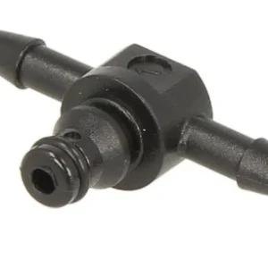 Raccord de retour en 3 voies pour injecteur Common-rail Bosch