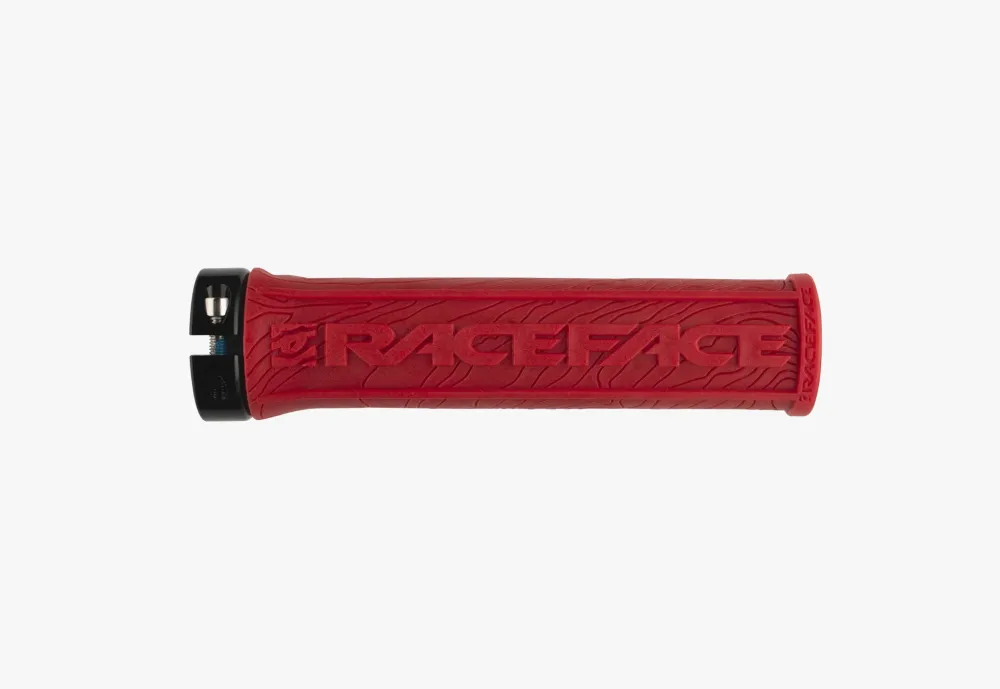 Race Face Half Nelson poignées rouge