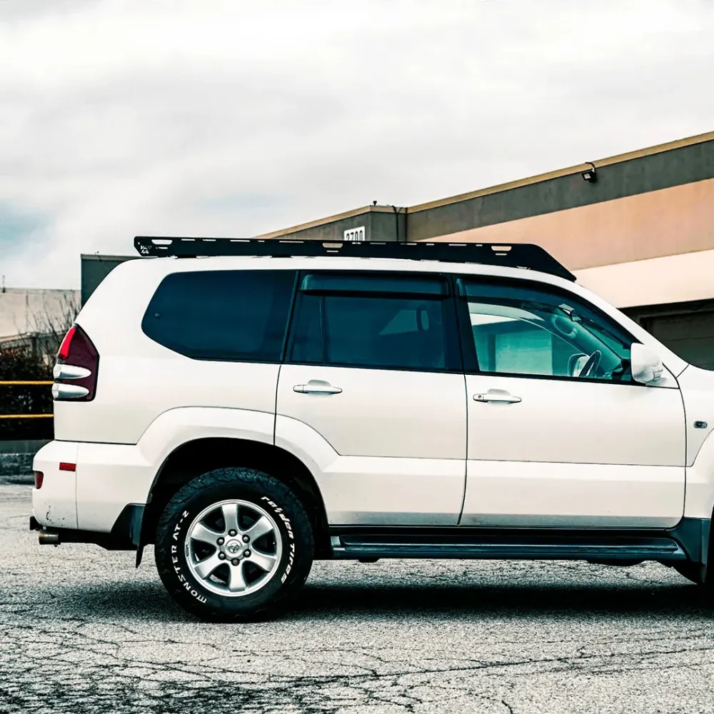 Rack de Toit Land Cruiser Prado LC120 2002–2009