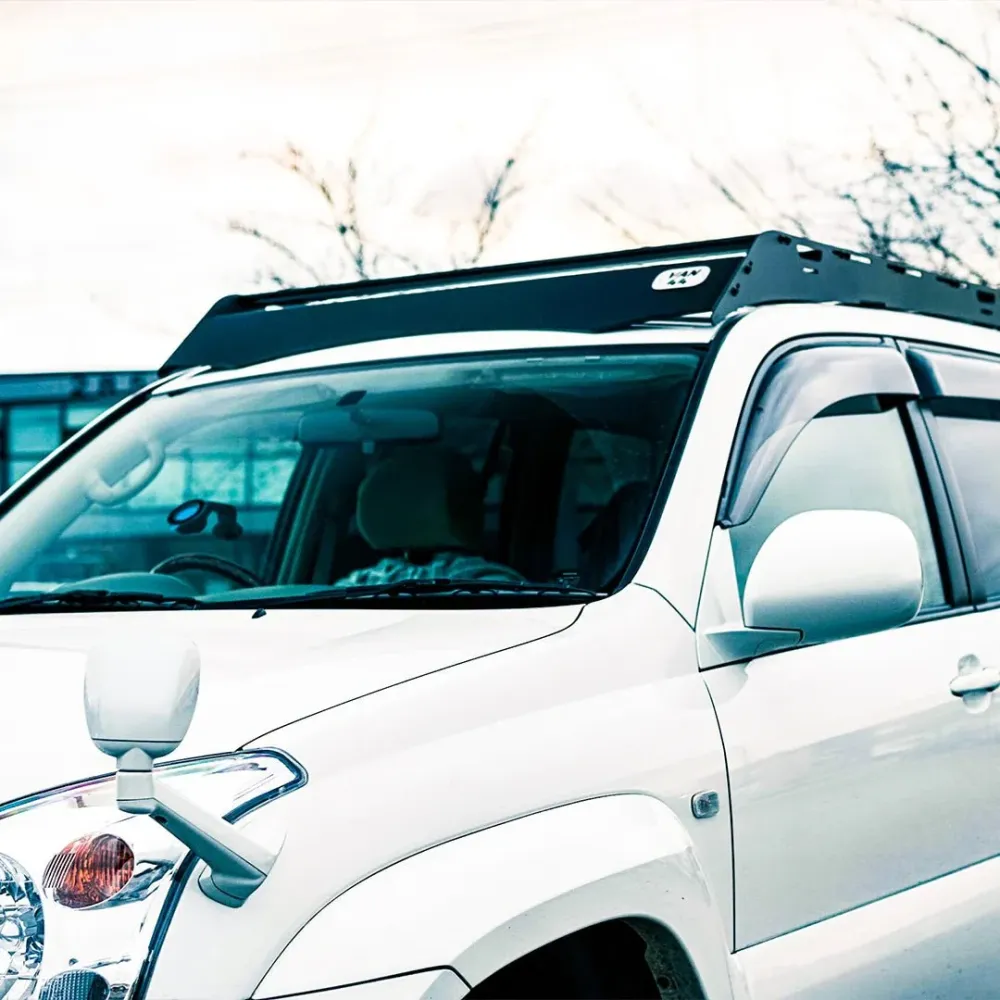 Rack de Toit Land Cruiser Prado LC120 2002–2009