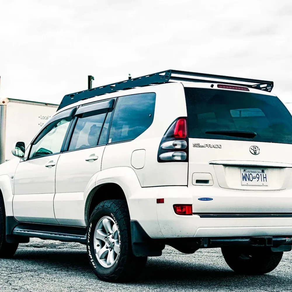 Rack de Toit Land Cruiser Prado LC120 2002–2009