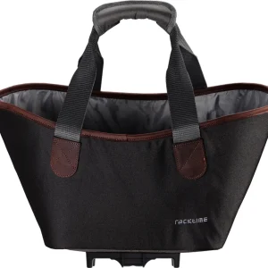 Racktime AGNETHA 2.0 Sacoche de porte-bagages 15 litres carbon black